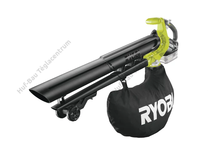 RYOBI OBV18 szénkefe nélküli lombfúvó - 18V OnePlus