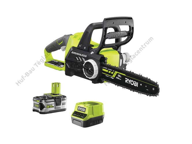RYOBI RCS18X3050F szénkefenélküli láncfűrész - 18V OnePlus