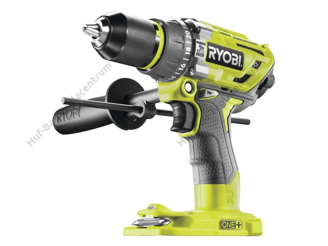 RYOBI R18PD7-0 szénkefe nélküli ütvefúró-csavarozó - 18V OnePlus