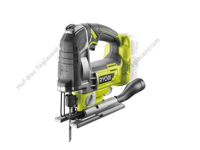 RYOBI R18JS7-0 szénkefe nélküli dekopír fűrész 18V - OnePlus