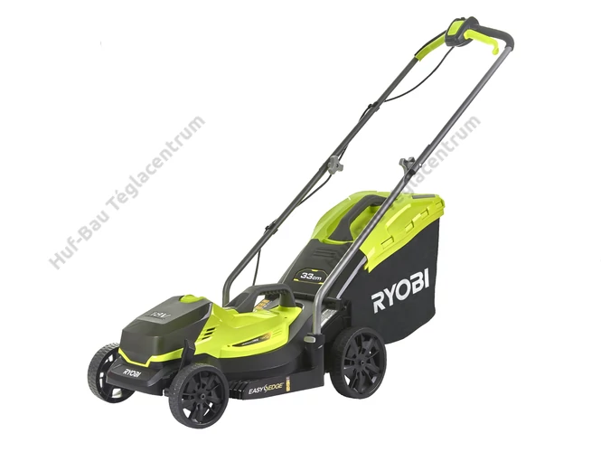 RYOBI OLM1833B fűnyíró 33 cm vágási szélességgel - 18V OnePlus™