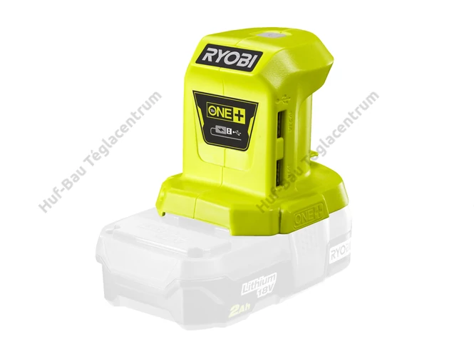 RYOBI R18USB-0 USB-töltő adapter - 18V OnePlus