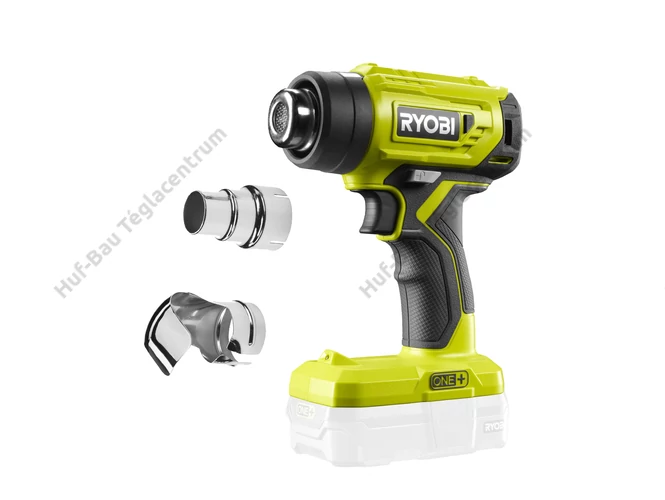 RYOBI R18HG-0 hőlégfúvó - 18V OnePlus