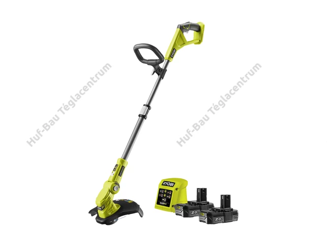 RYOBI RLT183222S akkumulátoros szegélynyíró - 18V OnePlus