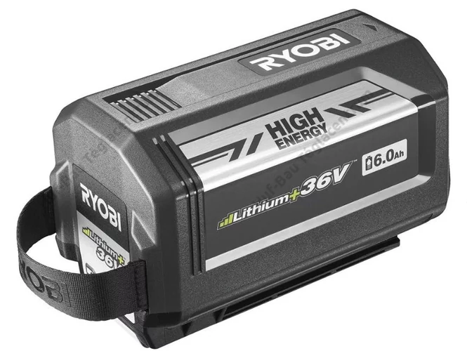 RYOBI RY36B60B 6.0Ah-s High ENERGY akkumulátor - 36V