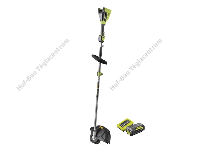 RYOBI RY36ELTX33A-140 szénkefe nélküli szegélynyíró - 36V
