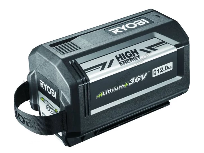 RYOBI RY36B12A lítium-ion akkumulátor - 36V HIGH ENERGIE 12Ah