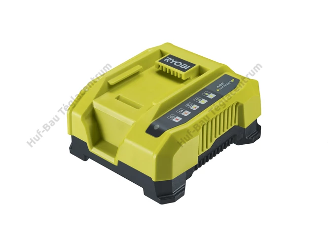 RYOBI RY36C60A gyors töltő, 6.0 Ah teljesítménnyel - 36V