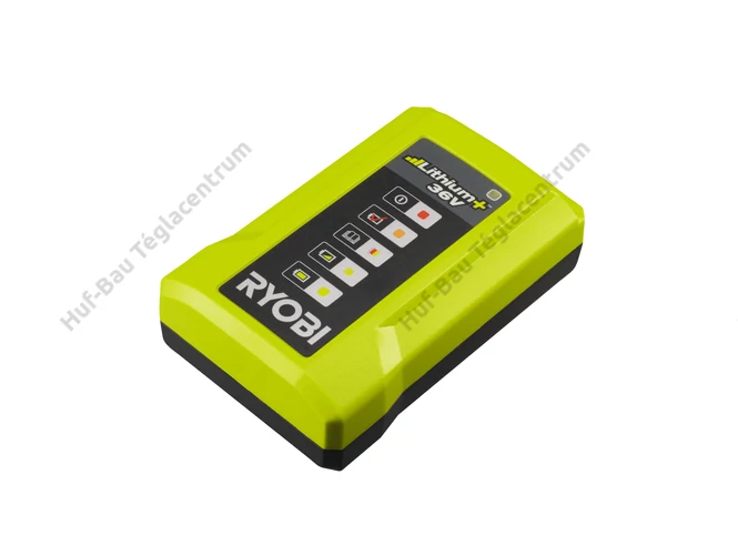 RYOBI RY36C17A 1.7A-es akku töltő - 36V (5133004557)