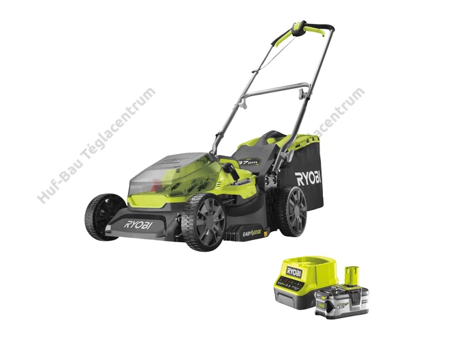 RYOBI RY18LMH37A-250 hibrid fűnyíró - 18V OnePlus