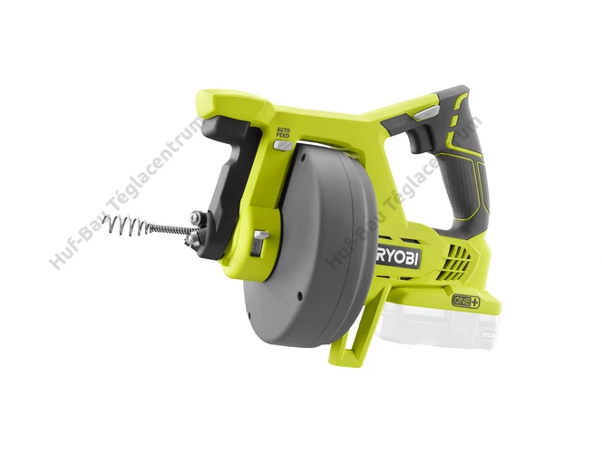 RYOBI R18DA-0 lefolyótisztító - 18V OnePlus