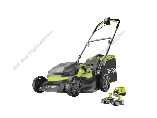 RYOBI RY18LMH37A-225 hibrid fűnyíró - 18V OnePlus