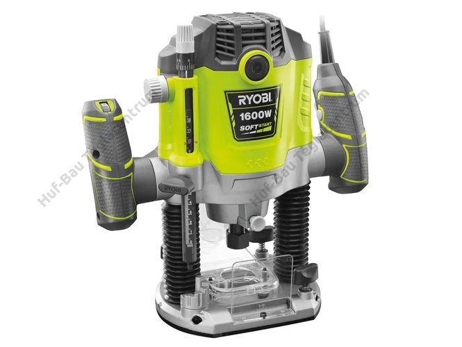 RYOBI RRT1600-K felsőmaró