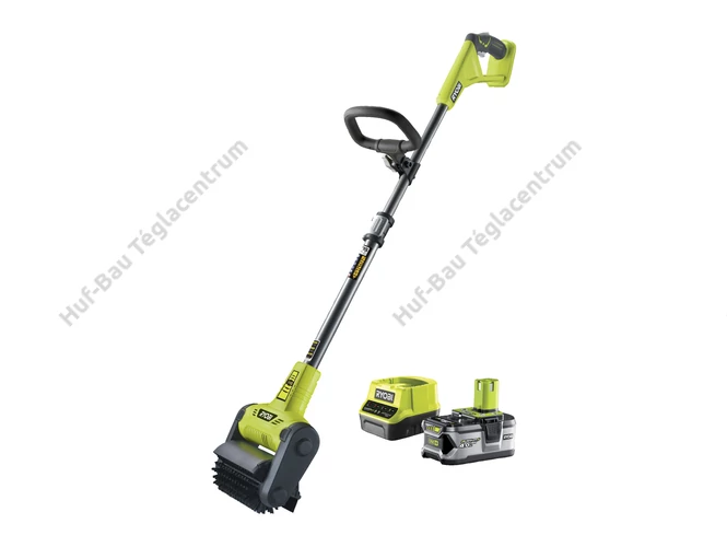 RYOBI RY18PCB-140 járólap és térkő tisztító - 18V OnePlus