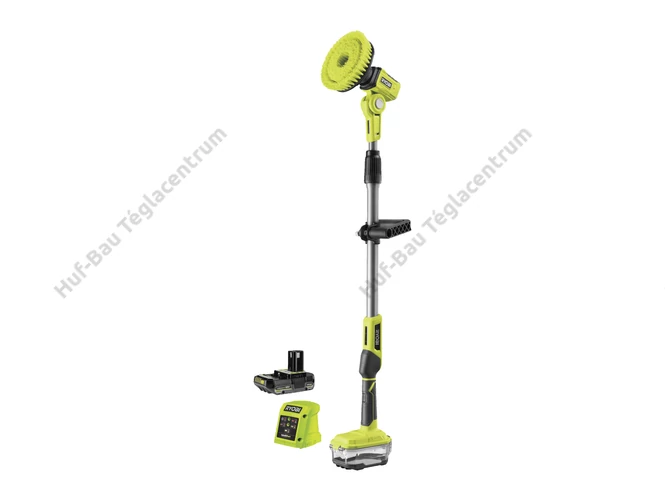 RYOBI R18TPS-120G akkumulátoros teleszkópos súroló - 18V OnePlus