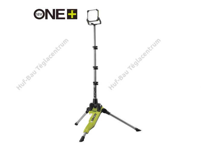 RYOBI R18TL-0 állványos térmegvilágító lámpa - 18V OnePlus