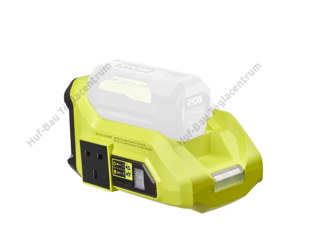 RYOBI RY36BI300A-0 300W-os akkumulátoros inverter - 36V