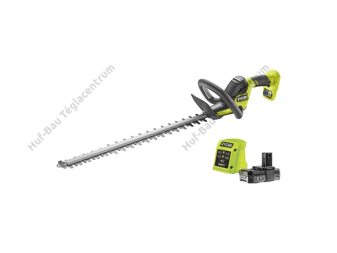 RYOBI RY18HT55A-120 egyenes kialakítású sövényvágó - 18V OnePlus