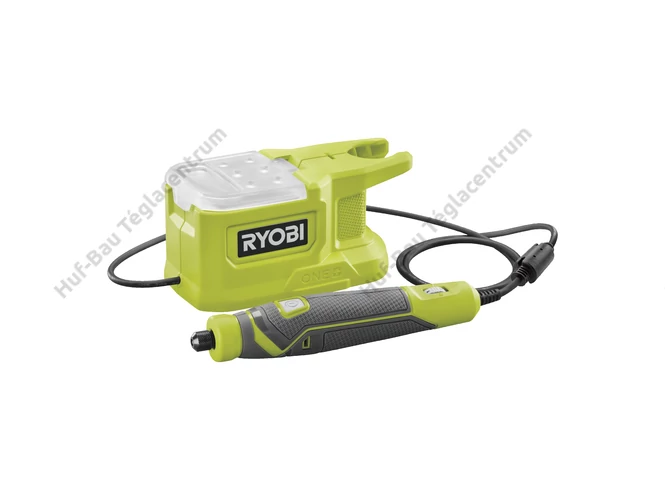 RYOBI RRT18-0 akkumulátoros gravírozó - 18V OnePlus