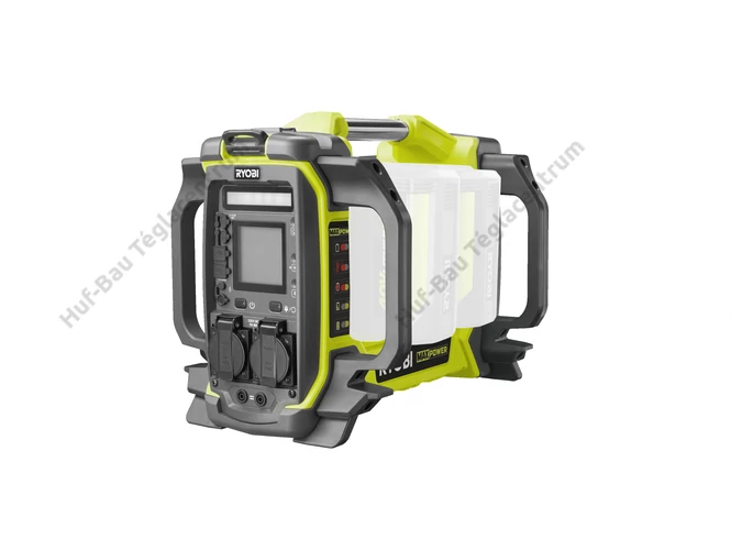 RYOBI RY36BI1800A-0 Power Hub inverter 4 aljzattal, 1800W - 36V