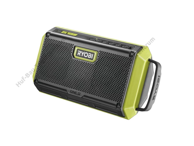 RYOBI RBT18-0 Mini Bluetooth hangszóró - 18V OnePlus