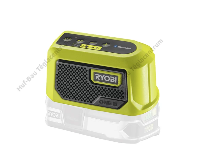 RYOBI RBTM18-0 Mini Bluetooth hangszóró - 18V OnePlus