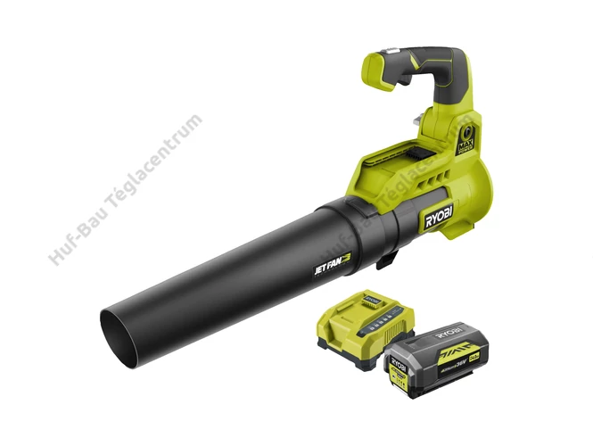 RYOBI RY36BLA-140 akkus lombfújó - 36V