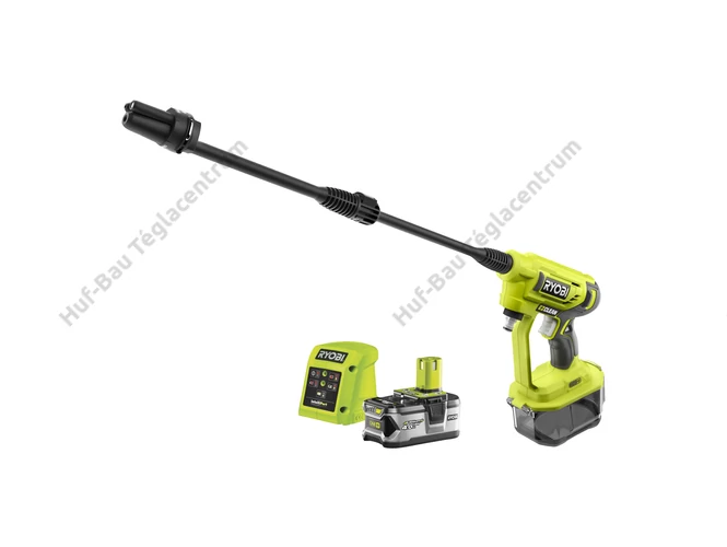 RYOBI RY18PW22A-140 kézi magasnyomású mosó - 18V OnePlus