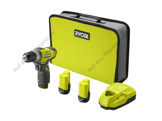 RYOBI RCD1201-220S fúrócsavarozó