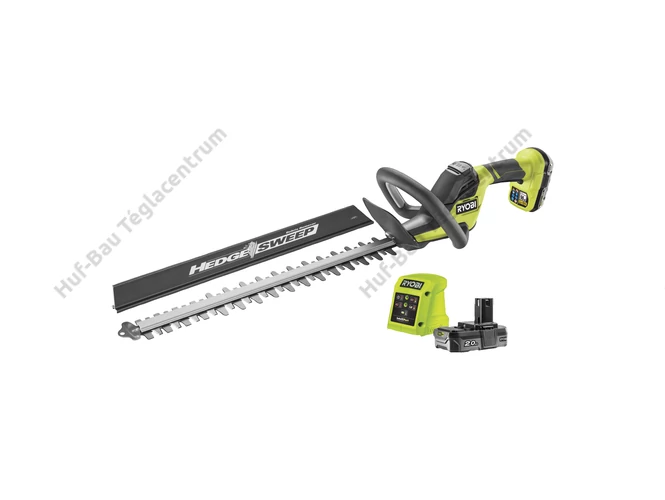 RYOBI RY18HT50A-120 egyenes kialakítású sövényvágó - 18V OnePlus