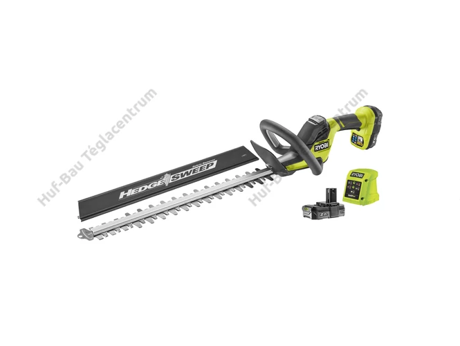 RYOBI RY18HT45A-120 egyenes kialakítású sövényvágó - 18V OnePlus