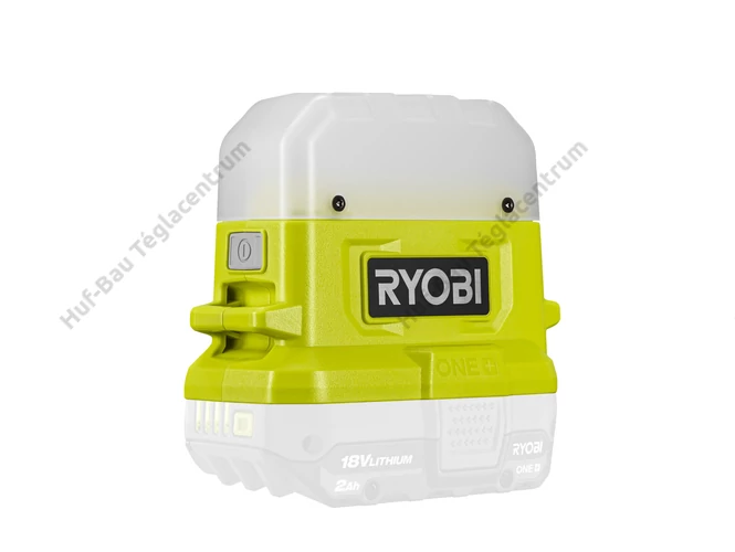 RYOBI RLC18-0 térmegvilágító lámpa - 18V OnePlus