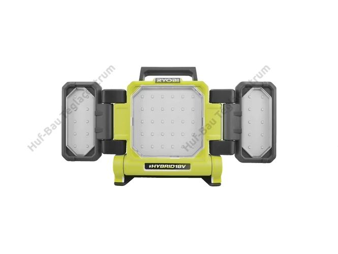 RYOBI RLPH18-0 Hibrid Panel lámpa - 18V OnePlus