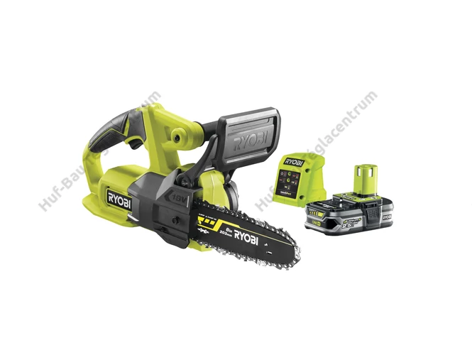 RYOBI RY18CS20A-125 akkumulátoros láncfűrész - 18V OnePlus