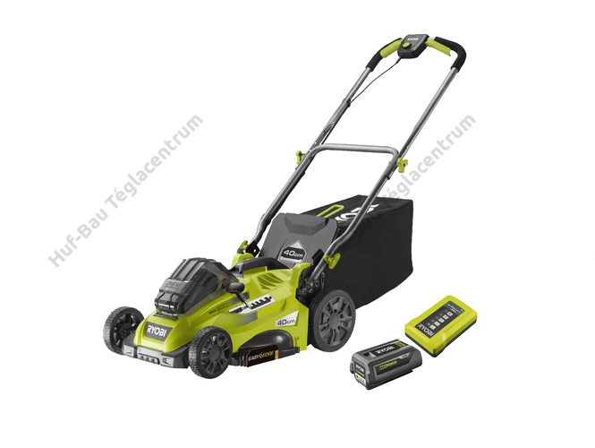 RYOBI RLM36X41H50G akkumulátoros fűnyíró