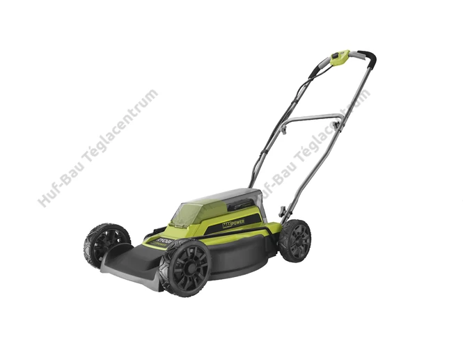 RYOBI RY36LMM46A-140 szénkefe nélküli, mulcsozós fűnyíró - 36 V