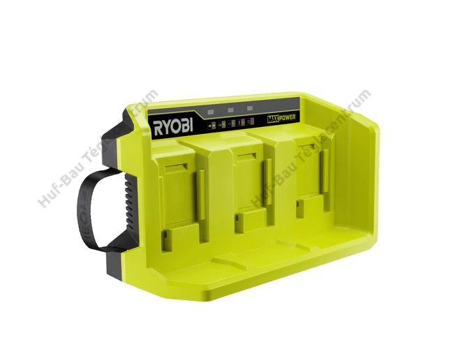 RYOBI RY36C3PA 3 portos akkumulátortöltő MAX POWER akkumulátorokhoz - 36V