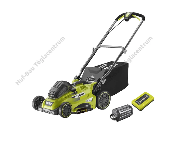 RYOBI RLM36X41H60PG akkumulátoros fűnyíró