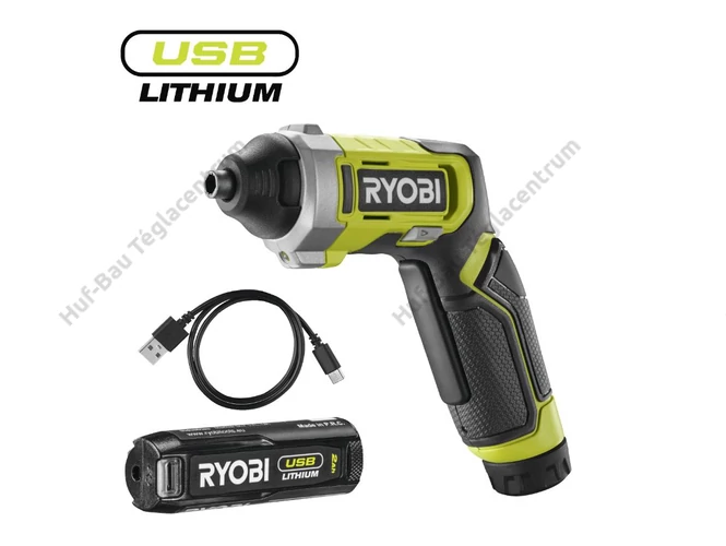 RYOBI RSD4-120T akkus csavarozó