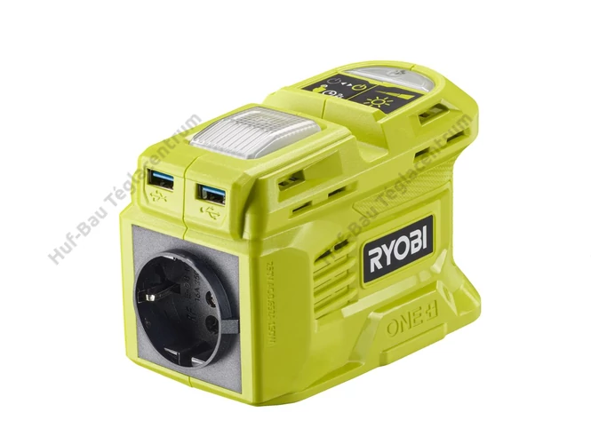 RYOBI RY18BI150B-0 18V Gen2 Inverter 150W - 18V