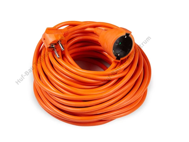 Technik Professional Hosszabbító (lengőkábel) 20m kábellel 3x1,5mm2 16A