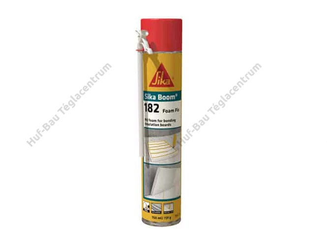 Sika Boom 182 Foam Fix ragasztóhab szórófejes 750 ml
