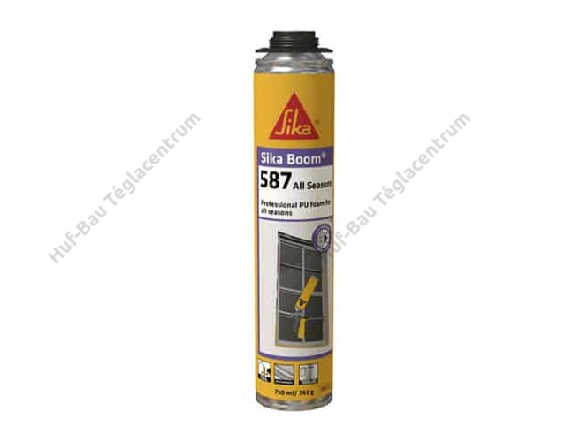 Sika Boom 587 All season Purhab pisztolyos 750 ml