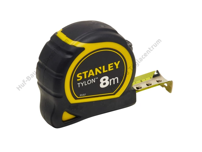 Stanley Tylon mérőszalag - 8 m