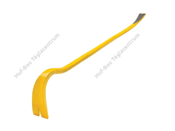 Stanley FatMax rugóacél ládabontó, 90 cm-es hosszban.