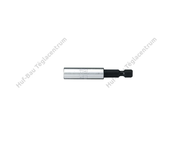 Stanley 1/4&quot;-os mágneses behajtóhegy adapter - 5 db