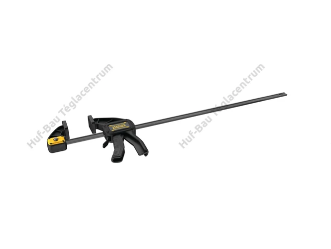 Stanley FatMax gyorsszorító M-es, 300 mm-es hosszal.