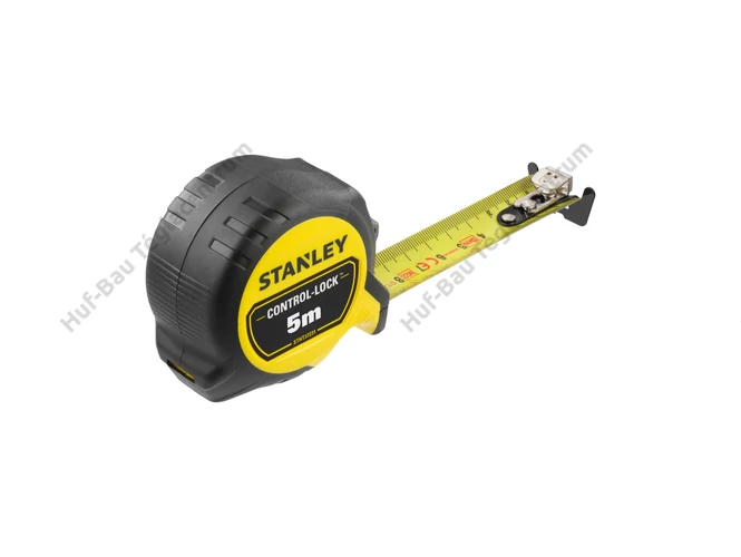 Stanley Control-Lock mérőszalag - 5 m