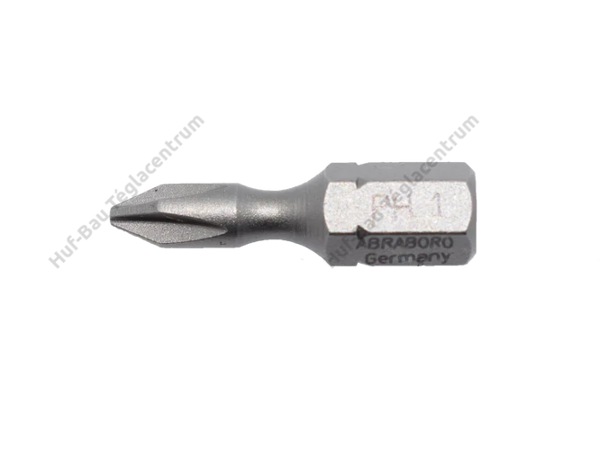 Behajtóhegy 1/4" PH2x 25mm Abraboro (060802202010)
