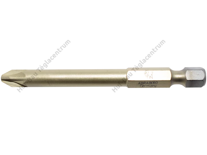Behajtóhegy 1/4" PZ2x 70mm TIN (060803102770)